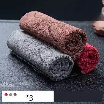 Чайные салфетки GIANXI из хлопка и льна