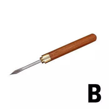 Чайный нож из сандалового дерева OLOEY