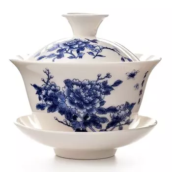 Чайный сервиз Gaiwan To Catch Fish