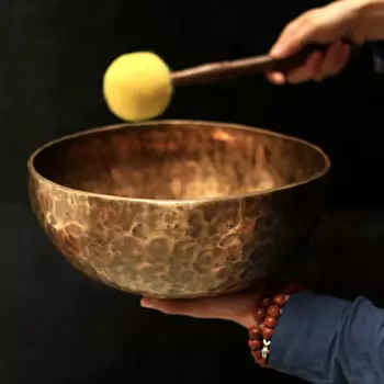 Чакры Diapason, религиозная тибетская Поющая чаша, латунные чаши, аксессуары для медитации, звук исцеляющий инструмент