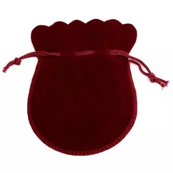 Chanfar бархатные сумки для украшений 25 шт.