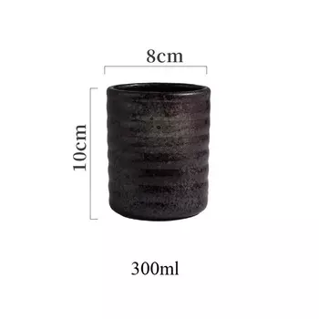 CHANSHOVA Китайская чайная чашка керамическая 280-300 мл