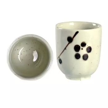 CHANSHOVA Китайская чайная чашка керамика 200 мл