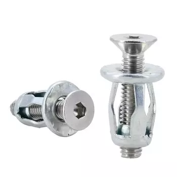 Chap Codie комплект заклепок M4 M5 M6 из углеродистой стали