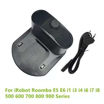 Док-станция для зарядного устройства для iRobot Roomba i1 i3 i4 i6 i7 i8 610 625 630 650 660 760 770 864 871 890 891 960 961 966 970 980