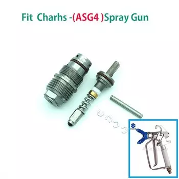CHARHS Комплект для ремонта пистолета-распылителя Silver Plus