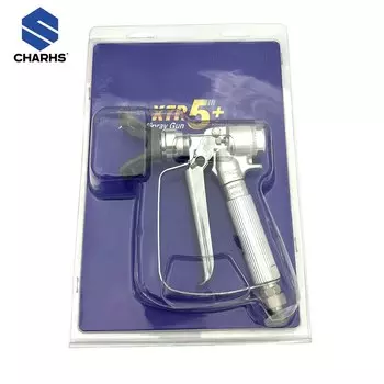 CHARHS XTR5/XTR7 Пистолет-распылитель для покраски 500 бар