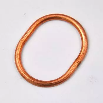 Часть мотоцикла, прокладка для выхлопной трубы для Kawasaki KLR650 1987-2022