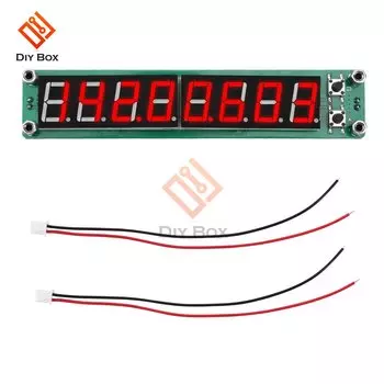 Частотомер occkic 8-битный