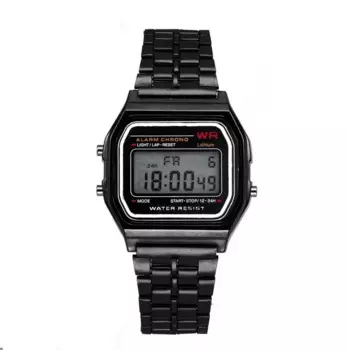 Часы для мужчин, роскошные повседневные светодиодные цифровые водонепроницаемые кварцевые наручные часы, наручные часы для мужчин, мужские часы, мужские часы
