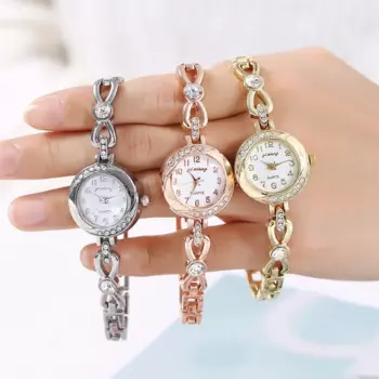 Часы для женщин, Роскошные Кварцевые часы, модель 2023, женские часы, роскошные женские часы, женские часы