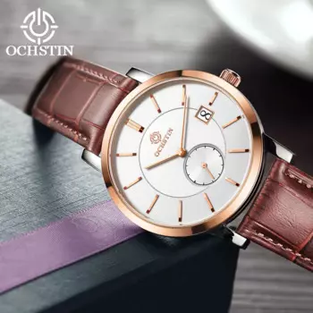 Часы мужские кварцевые с механизмом GP11, 2024