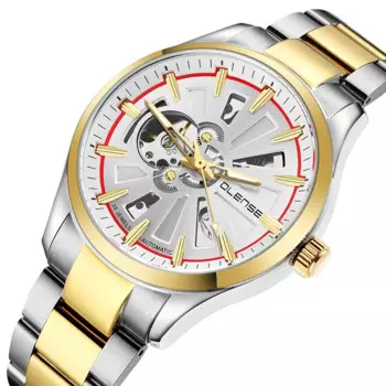 Часы мужские механические с турбийоном, 9011 м