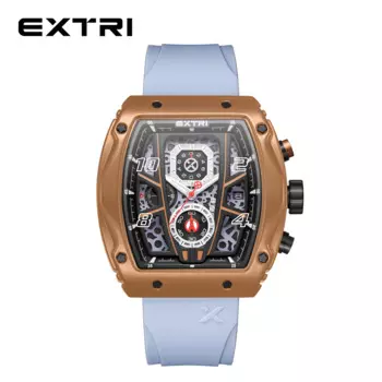 Часы мужские водостойкие в стиле ретро, 3 АТМ