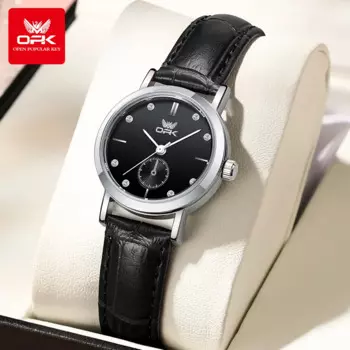 Часы от бренда OPK, новые производители, оптовая продажа, водонепроницаемые кварцевые женские часы, женские часы