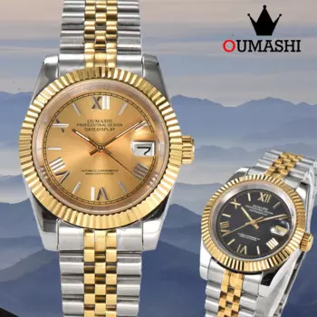 Часы OUMASHI NH35 мужские, 36 мм/39 мм