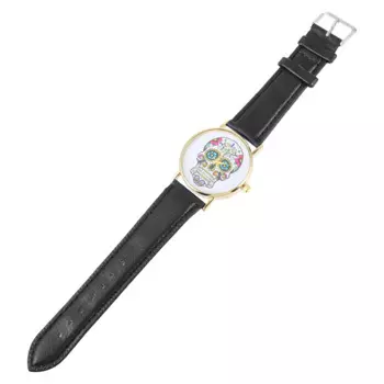 Часы с ремнем, часы в стиле панк, наручные часы из нержавеющей стали, женский ремешок