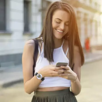 Часы в стиле панк, наручные подарки, женские часы, женский ремешок с узором