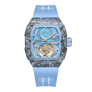 Часы женские механические с турбийоном, 1910L