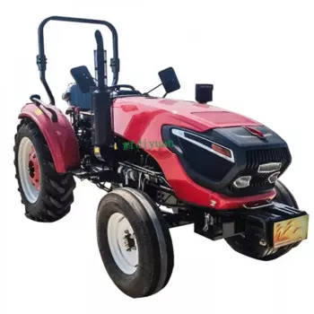 Cheap60HP Cheap Price Chinese Agriculture-Machinery-Equipment Tractor and 60HP 2WD Farm Tractor