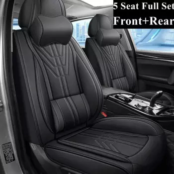 Чехлы для автомобильных сидений для Chrysler Delta PT Cruiser Ypsilon 200 300 Chevrolet Agilt Caprice Cobalt Code Equinox Sail Sonic Spring Volt