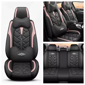 Чехлы для автомобильных сидений для Chrysler Delta PT Cruiser Ypsilon 200 300 Chevrolet Agilt Caprice Cobalt Code Equinox Sail Sonic Spring Volt