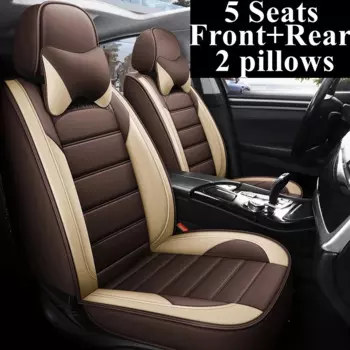 Чехлы для автомобильных сидений для Chrysler Delta PT Cruiser Ypsilon 200 300 Chevrolet Agilt Caprice Cobalt Code Equinox Sail Sonic Spring Volt