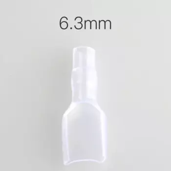 Чехлы для разъемов YanYunDZ 2.8mm 4.8mm 6.3mm