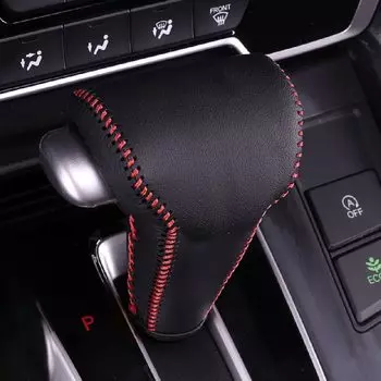 Чехлы для ручек переключения передач, подходят для Honda CRV CR-V 2017 2018 2019 2020 2021 аксессуары