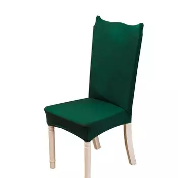 Чехлы для стульев S-EMIGA стрейч с принтом