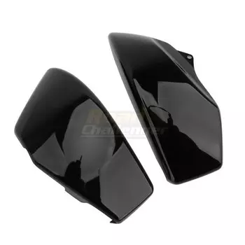 Чехлы на аккумуляторы мотоцикла, защита боковой рамы для Honda VTX 1800 VTX 1800 R/S/N/F/T 2002 2003 2004 2005 2006 2007 2008