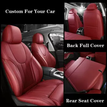 Чехлы на автомобильные сиденья для Lexus Ct, Es, Gs, Gx, Isc, Lx, Nx, Rx, Ux, кожаные автомобильные подушки под заказ, аксессуары