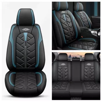 Чехлы на передние и задние сиденья для Volkswagen Polo Touareg Golf 4 5 6 7 Passat b5 b6 b7 b8 Bora Magotan Candy Fox Sagitar Sportsvan