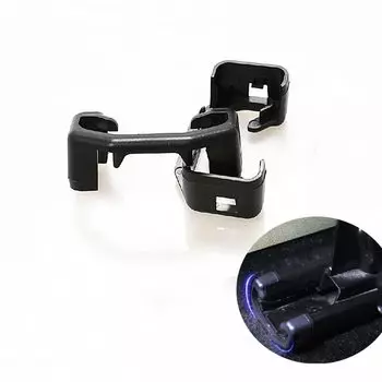 Чехлы на сиденья автомобиля для Volkswagen Vw Tiguan 2010-2015 Skoda Fabia Yeti, Алхамбра, блокирующие чехлы на сиденья автомобиля, 8 шт. в комплекте