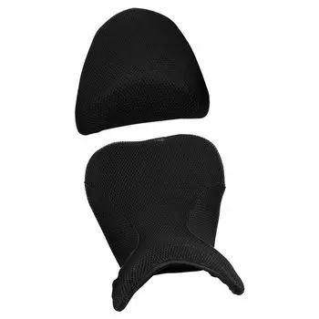 Чехлы на сиденья для DUCATI Multistrada 1200 1200S MTS Pikes Peak, Мотоциклетные аксессуары, противоскользящая дышащая сетчатая ткань 3D