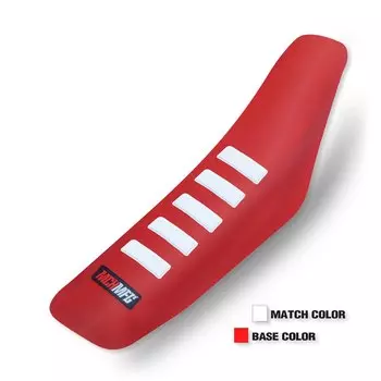 Чехлы на сиденья мотоцикла, водонепроницаемые, противоскользящие, подходят для Honda CRF, SXF, YZF, WR, TC, TE