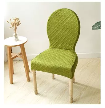 Чехлы на стулья JHWarmo, полиэстер/хлопок