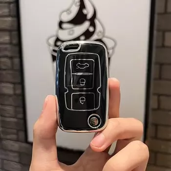 Чехол-брелок для Geely Emgrand EU 7 EC7 EC715 EC718 EC7-RV EC715 EC718-RV 5 GC6 EC8 SL