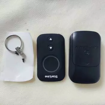 Чехол-брелок для ключей One way Starline A93 A63 A96 A69 A39 A36 A66 A99 ЖК-брелок с дистанционным управлением в виде дома