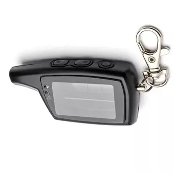 Чехол-брелок для PANDORA DXL3000 DXL3100 DXL3170 DXL3210 DXL3250 DXL3290 Корпус дистанционного ключа с ЖК-дисплеем DXL3257 DXL3294 D073 DXL3300