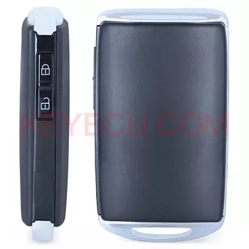 Чехол-брелок для умного дистанционного ключа DIYKEY 3B/4 кнопки для Mazda CX-5 CX-9 M 6 MX-5 Miata 2019 2020 2021 2022