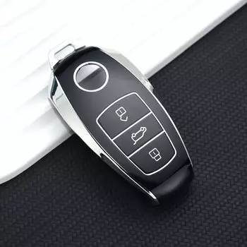 Чехол-брелок для VW Volkswagen Touareg 2017 2018 2019 2020 2021