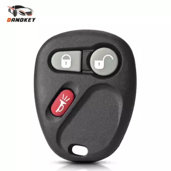 Чехол DANDKEY для ключа с дистанционным управлением, чехол для Buick Rainier Hummer H2 GMC Yukon Chevrolet Suburban 1500/2500 Pontiac, торрент, Сатурн