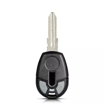 Чехол Dandkey SIP22 с 2 кнопками для дистанционного ключа для Fiat