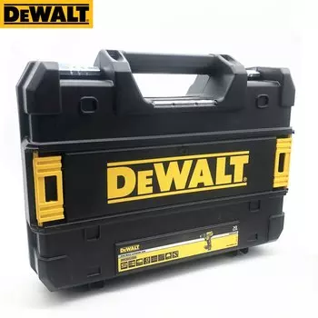 Чехол DEWALT DCF922 Оригинальный электроинструмент Чехол для ударного гайковерта для электрической дрели