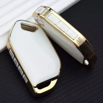 Чехол для 4, 6, 7, 8 Bottons Чехол для автомобильного смарт-ключа для 2024 Kia Picanto ev9, для Kia Sorento Morning Ev9, защитный мягкий чехол для ключей из ТПУ