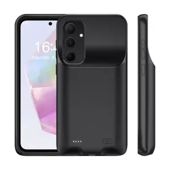 Чехол для аккумулятора Samsung Galaxy A35/A55/A54, 10000 мАч