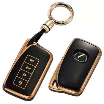 Чехол для автомобильного брелока для Lexus NX IS RX ES GX LX LS UX GS 200 260 300 350 NX200 NX300