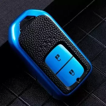 Чехол для автомобильного ключа чехол для Honda Accord Fit Lucky Vezel City Civic CR-V Jade Jazz BRV