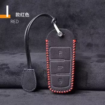 Чехол для автомобильного ключа чехол для ключа для Volkswagen VW Passat CC B6 B7 B7L CC R36 Maogotan B5 Passat 3C чехол для ключа автомобильные аксессуары для девочек